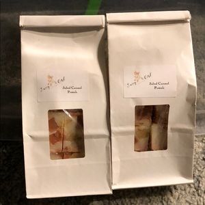 ONE Sassy Girl Aroma Salted Caramel Pretzel wax